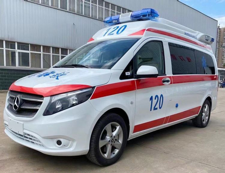 石阡县奔驰救护车